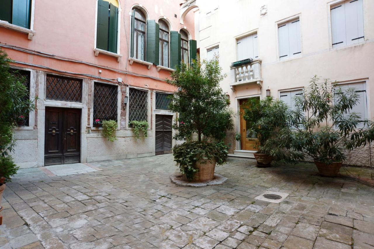 San Marco Loft Daire Venedik Dış mekan fotoğraf