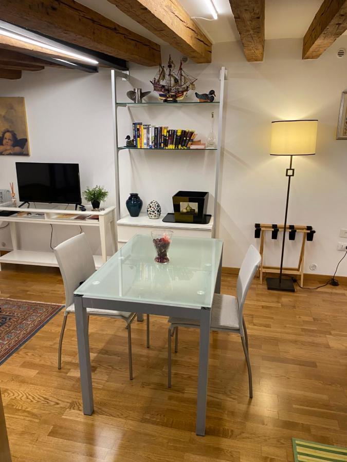 San Marco Loft Daire Venedik Dış mekan fotoğraf