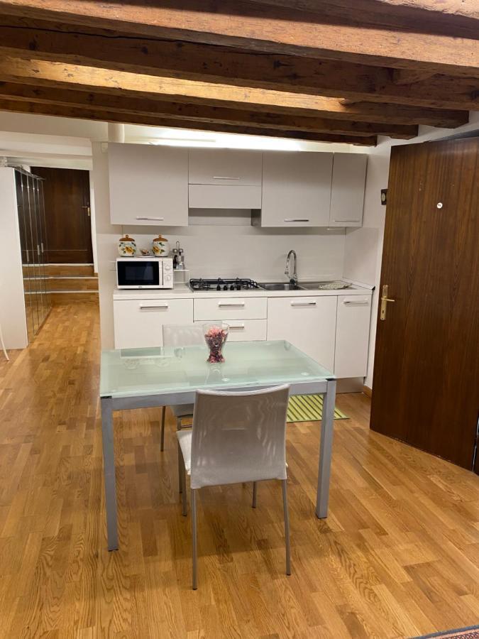 San Marco Loft Daire Venedik Dış mekan fotoğraf
