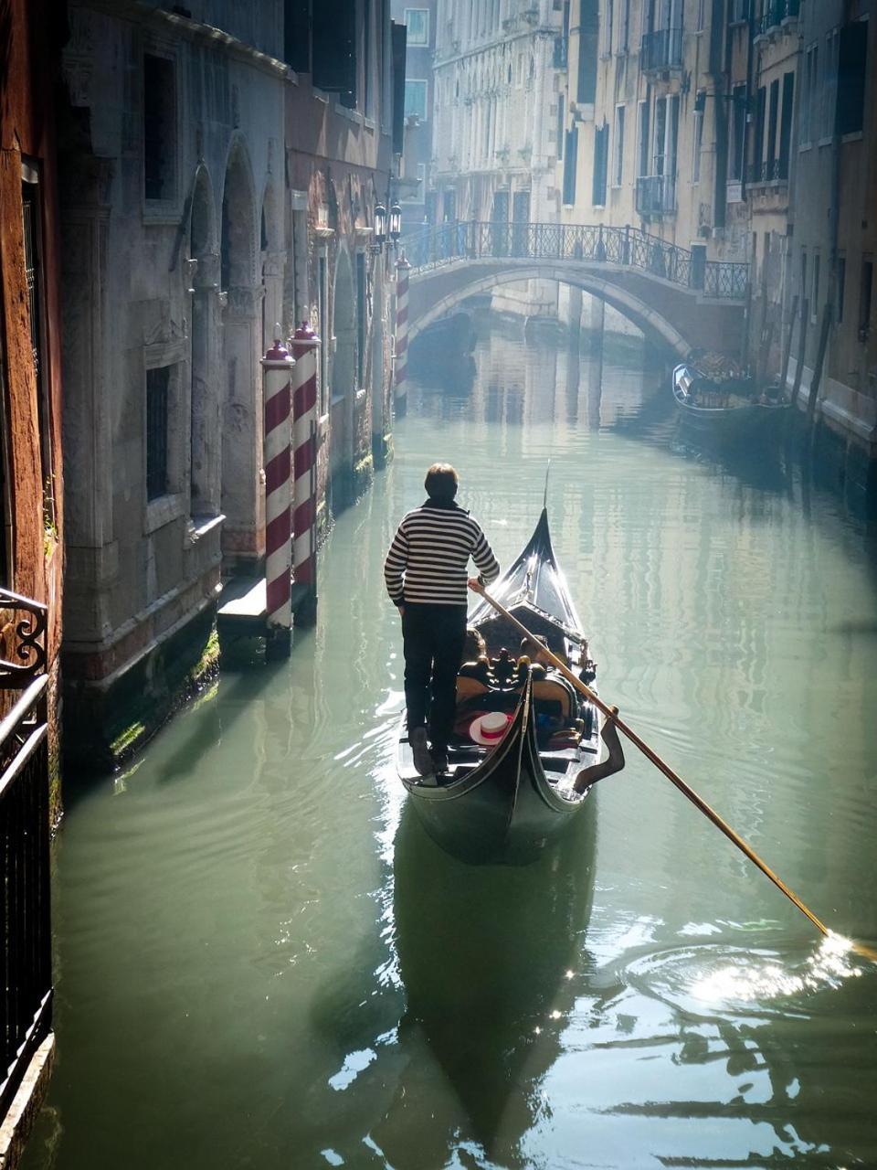 San Marco Loft Daire Venedik Dış mekan fotoğraf