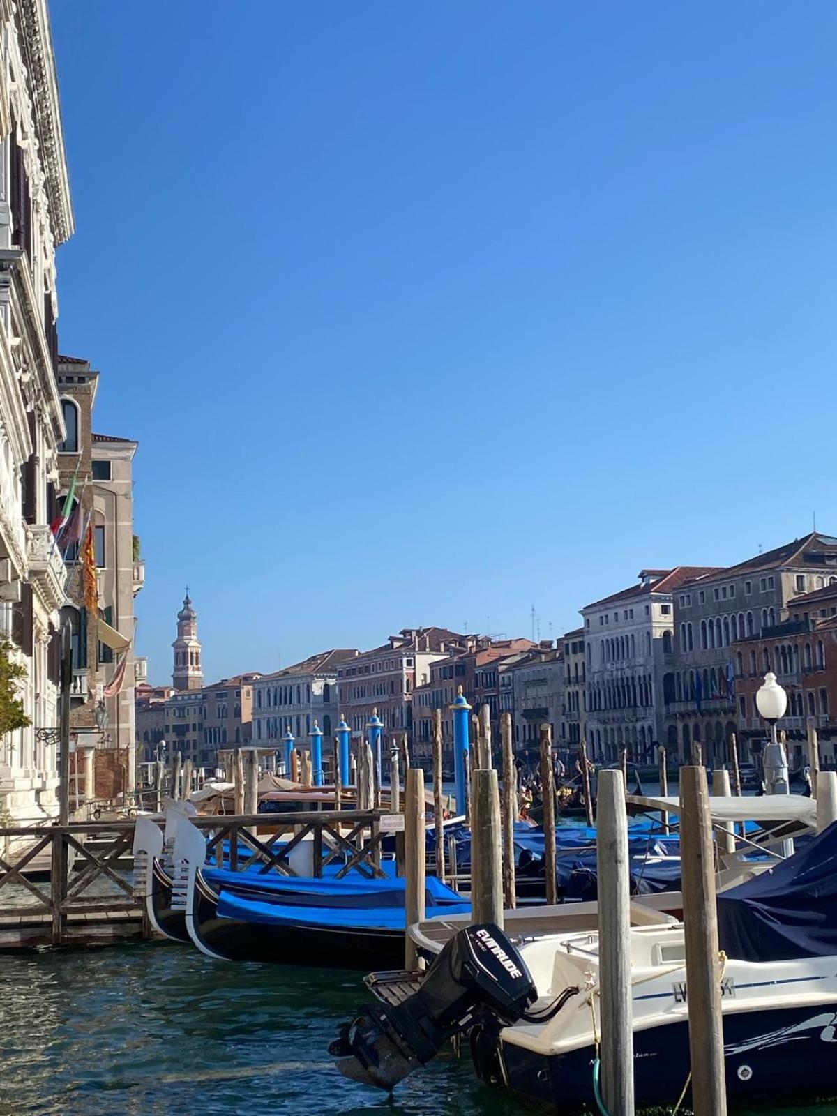 San Marco Loft Daire Venedik Dış mekan fotoğraf