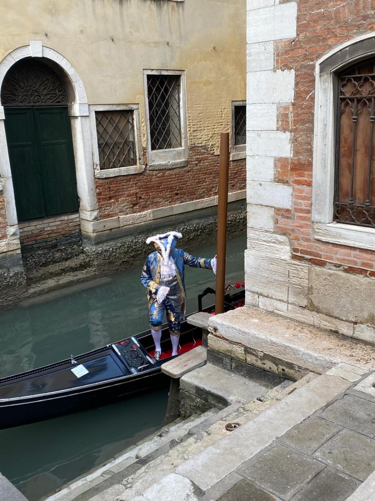 San Marco Loft Daire Venedik Dış mekan fotoğraf